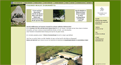 Desktop Screenshot of ferienhof-boymehlert.de
